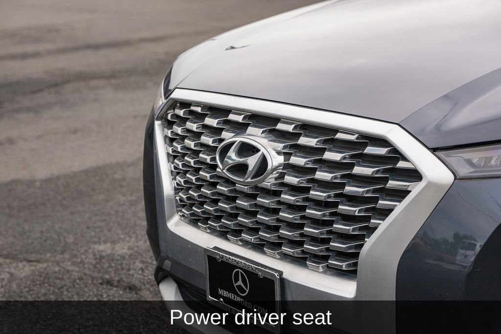 Used 2020 Hyundai Palisade SEL image 3