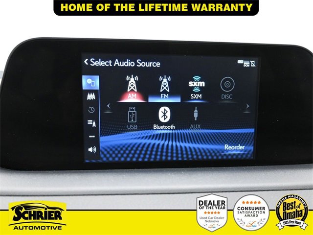 Used 2022 Lexus RX 350 AWD image 19