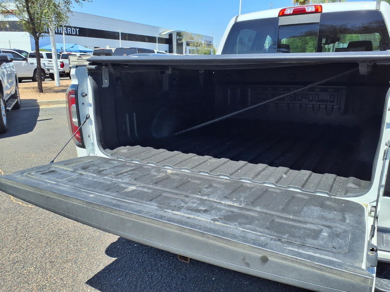 Used 2018 GMC Sierra 1500 Denali w/ Denali Ultimate Package AWD/4WD image 7