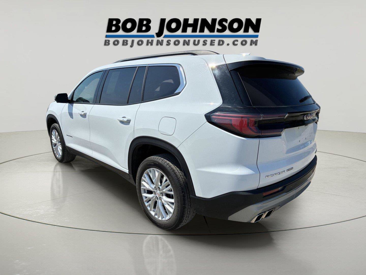 Used 2025 GMC Acadia Elevation w/ Elevation Premium Package AWD/4WD image 5