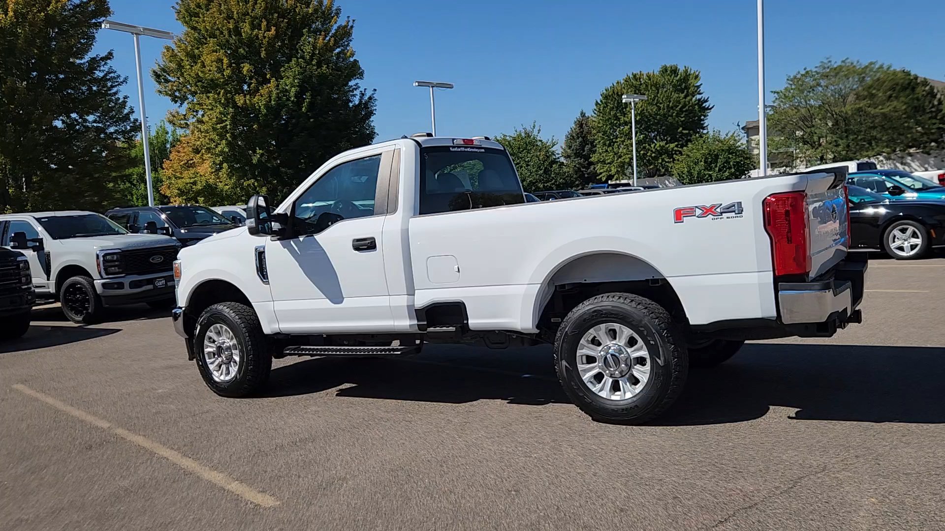 Used 2022 Ford F250 XL w/ STX Appearance Package AWD/4WD image 21