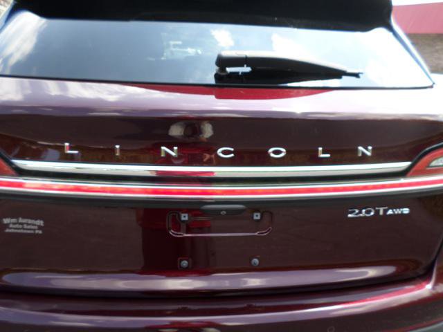 Used 2019 Lincoln Nautilus Reserve image 30