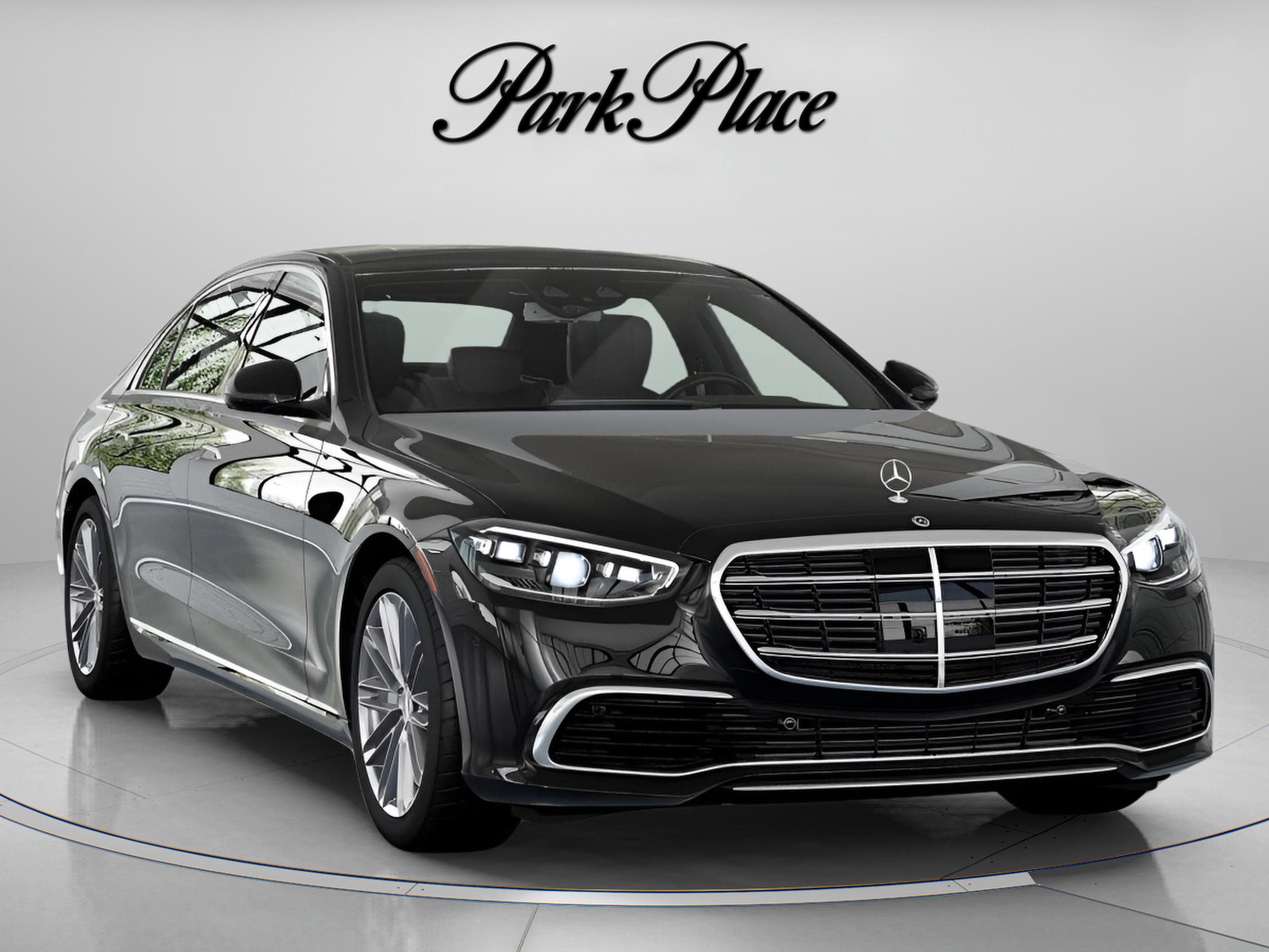 Certified 2021 Mercedes-Benz S 580 4MATIC Sedan image 38