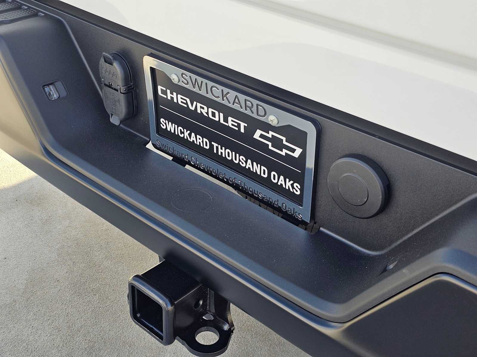 New 2026 Chevrolet Silverado 2500 W/T AWD/4WD image 13