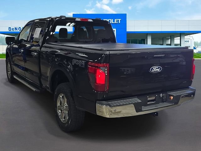 Used 2024 Ford F150 XLT w/ Equipment Group 302A MID AWD/4WD image 10