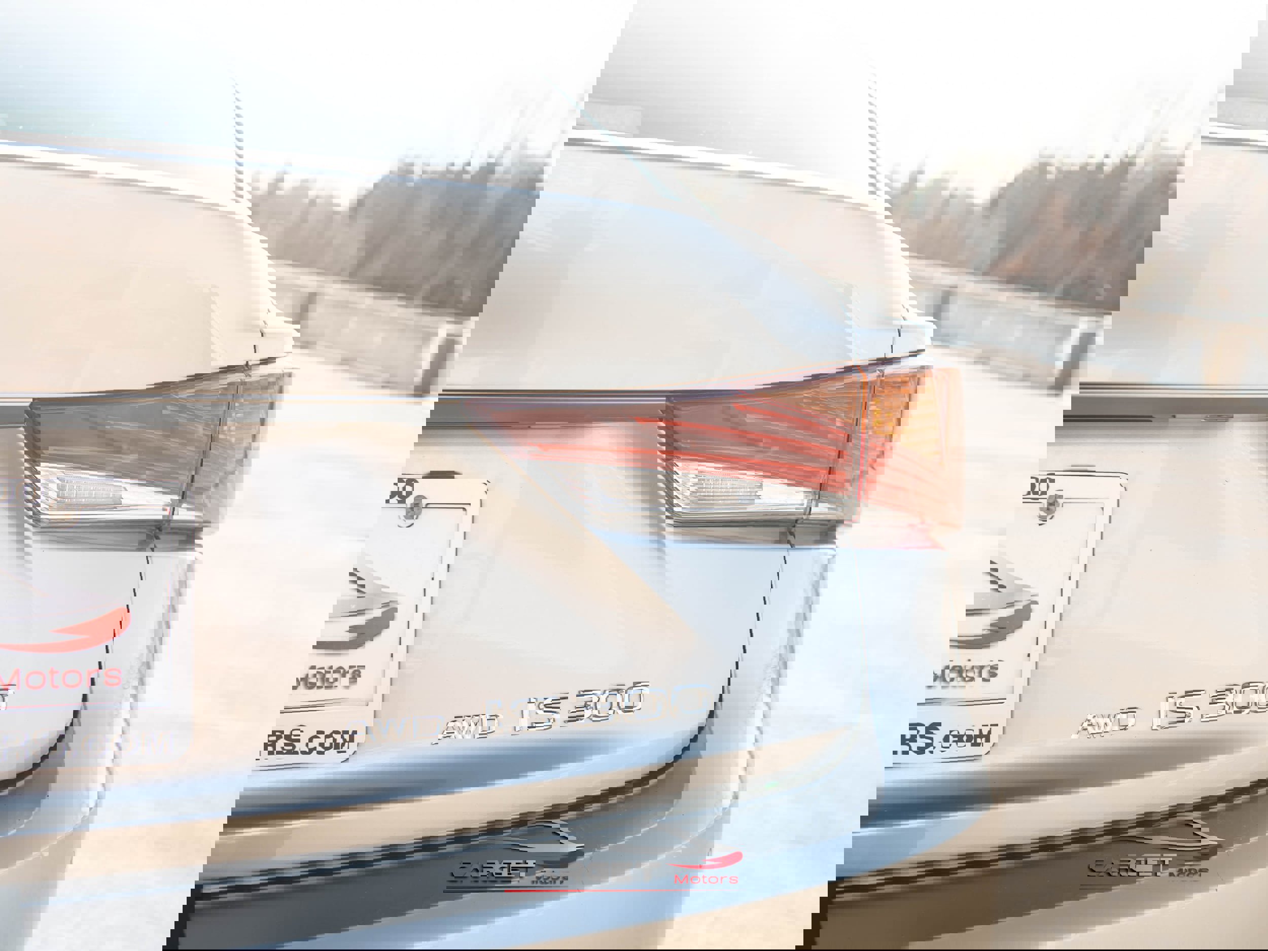 Used 2020 Lexus IS 300 F Sport w/ F Sport Package image 46