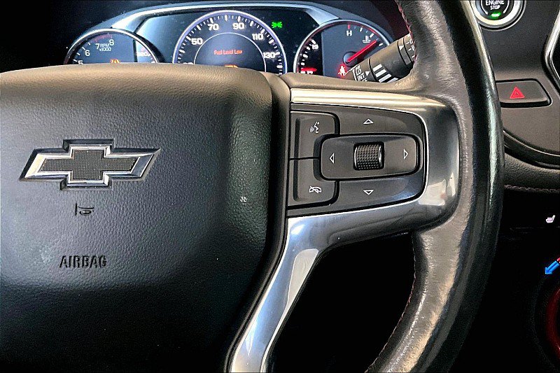 Used 2019 Chevrolet Blazer RS w/ Sun and Wheels Package FWD image 17