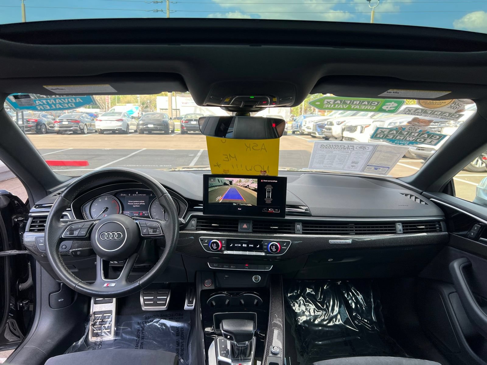 Used 2022 Audi S5 Premium w/ Convenience Package AWD/4WD image 46