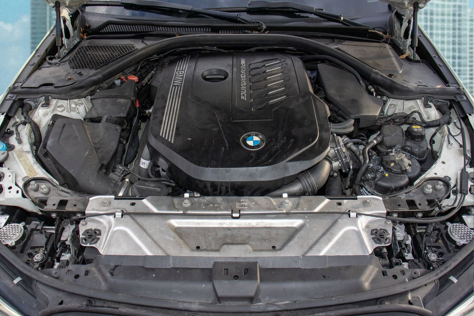 Used 2021 BMW M340i w/ Premium Package image 36