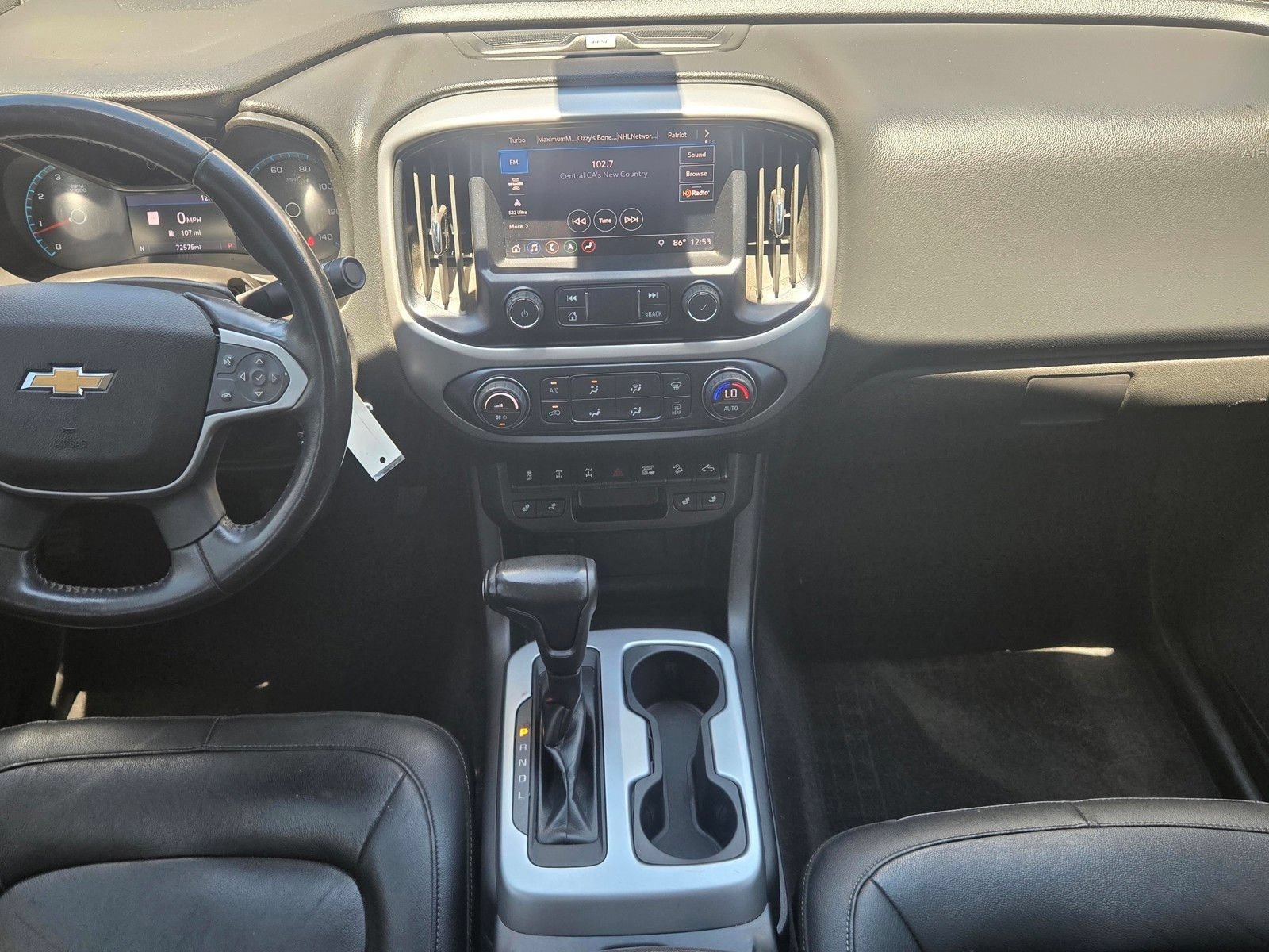 Used 2020 Chevrolet Colorado ZR2 AWD/4WD image 11