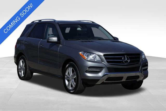 Used 2015 Mercedes-Benz ML 350 ML 350 image 1