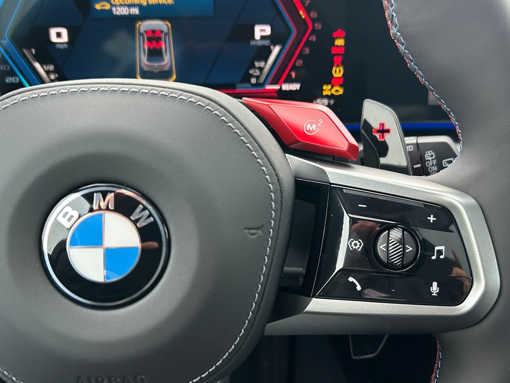 New 2027 BMW M5 Touring w/ M Driver's Package AWD/4WD image 20