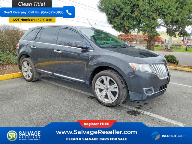 Used 2014 Lincoln MKX AWD w/ Equipment Group 102A image 5