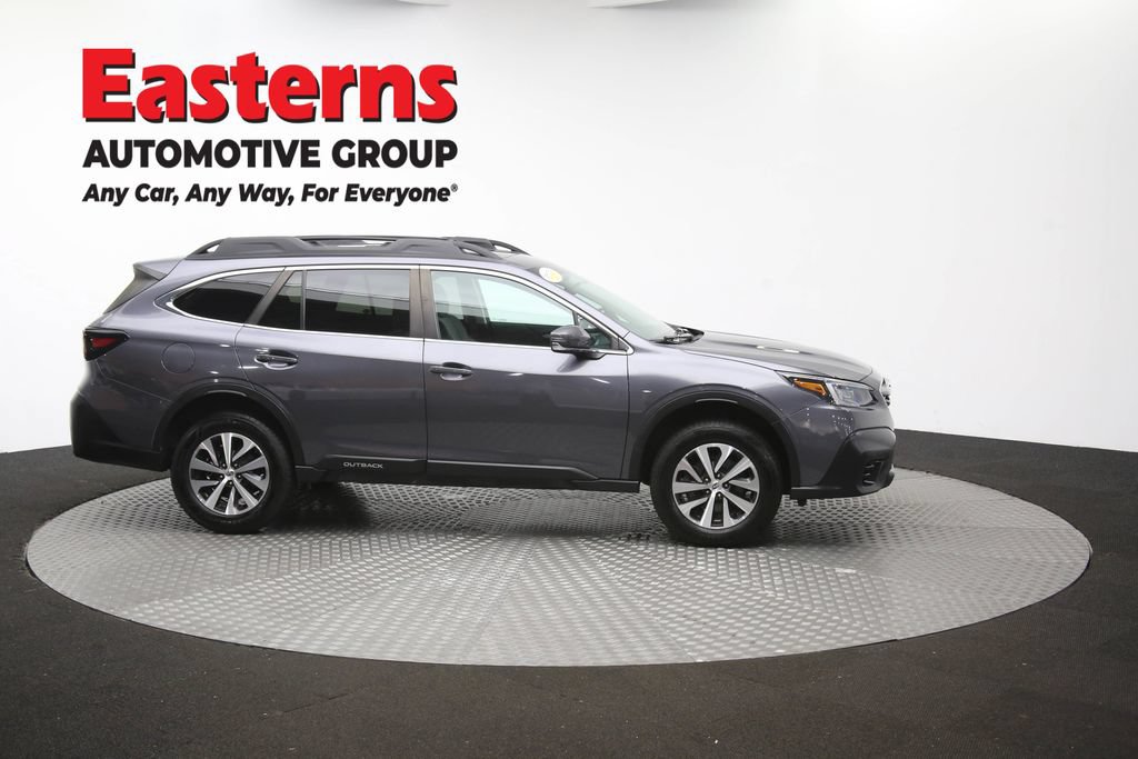Used 2022 Subaru Outback Premium AWD/4WD image 50