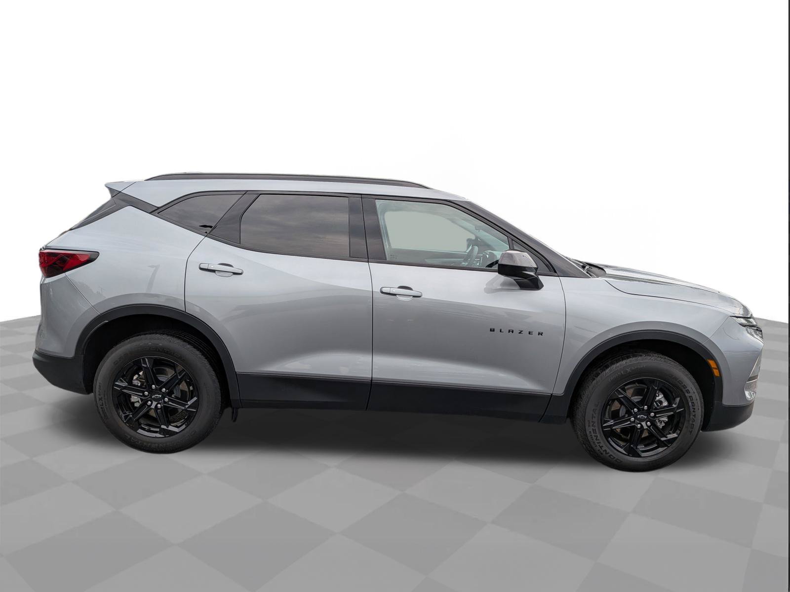 Certified 2024 Chevrolet Blazer LT w/ Midnight/Sport Edition FWD image 3