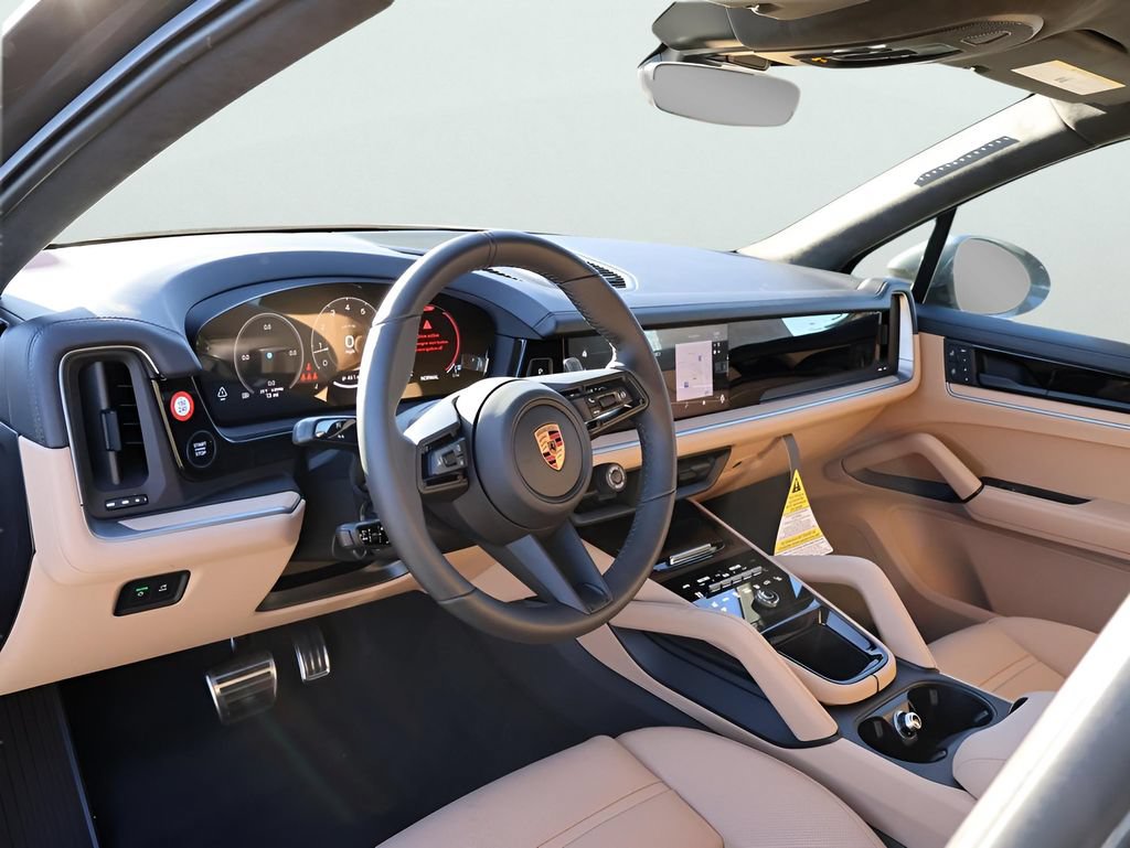 New 2026 Porsche Cayenne GTS AWD/4WD image 4