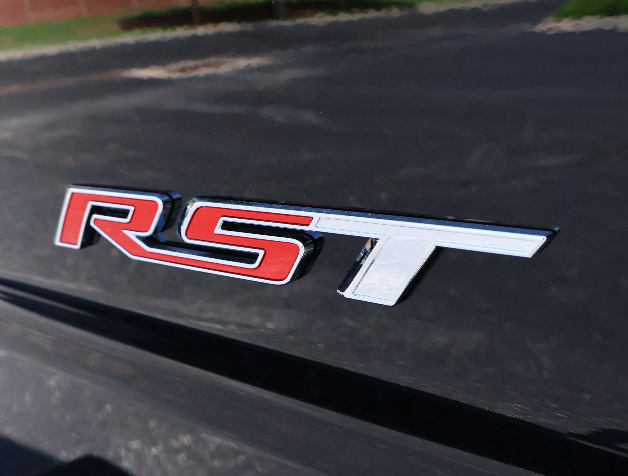 New 2026 Chevrolet Silverado 1500 RST w/ RST Select Package AWD/4WD image 24