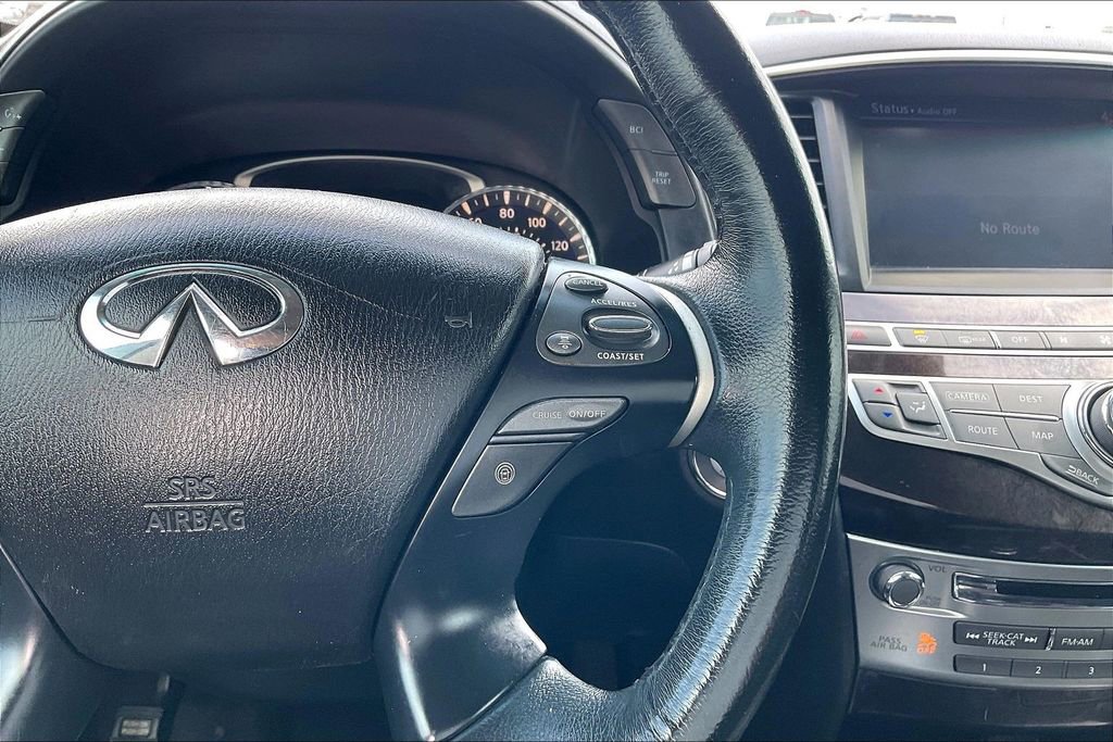 Used 2015 INFINITI QX60 FWD w/ Premium Plus Package image 11