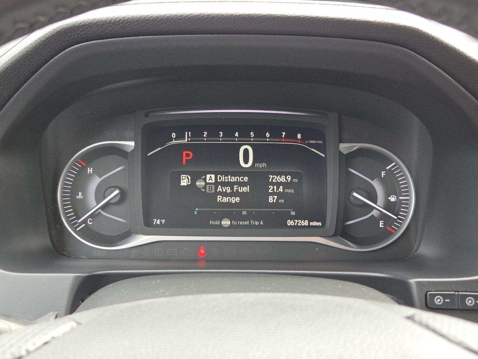 Certified 2023 Honda Passport Elite image 36