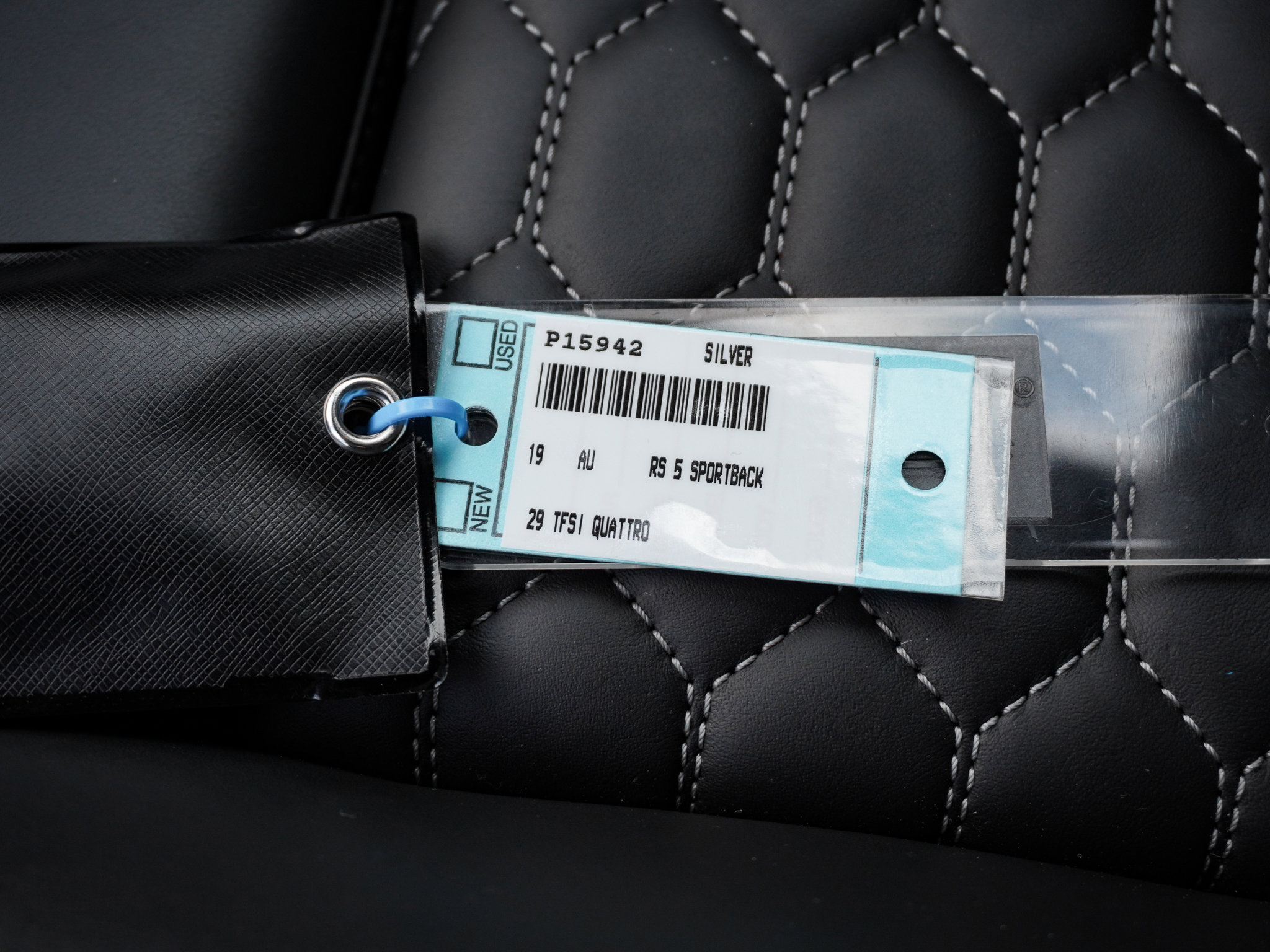 Used 2019 Audi RS 5 Sportback image 38