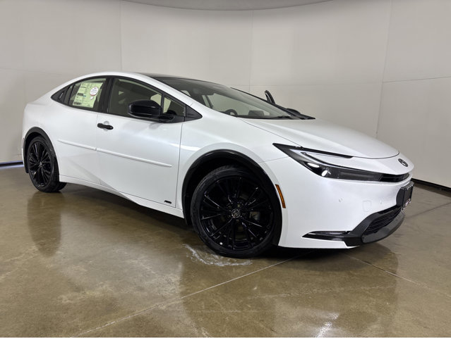 New 2026 Toyota Prius AWD image 1