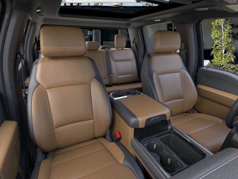 New 2025 Ford F250 Lariat w/ Lariat Ultimate Package image 10