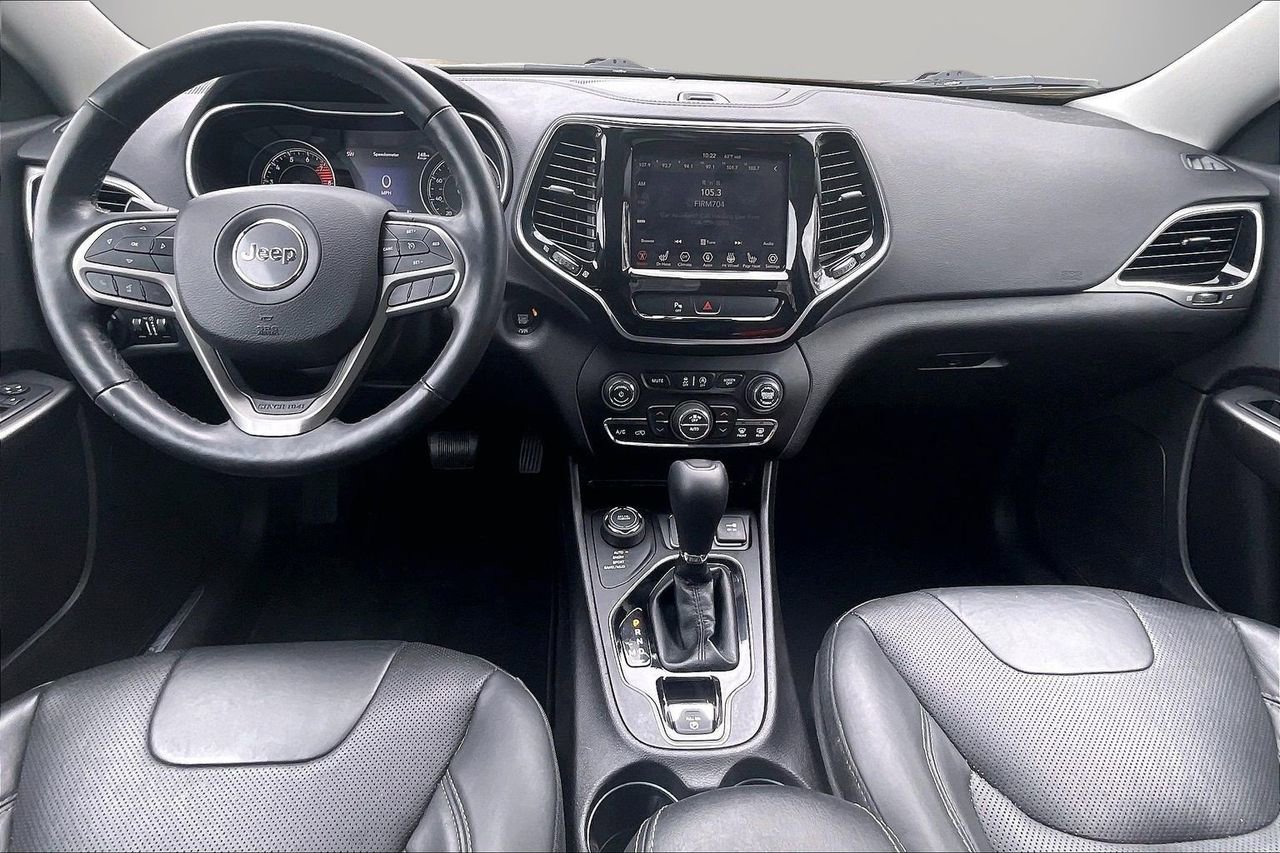 Certified 2019 Jeep Cherokee Limited image 15