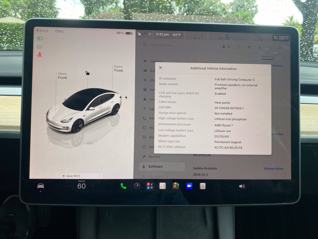 Used 2023 Tesla Model 3 Standard Range RWD image 24