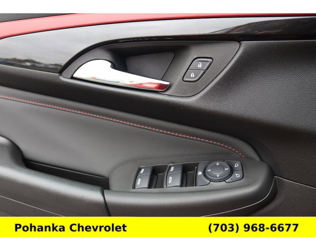 New 2026 Chevrolet TrailBlazer RS w/ Convenience Package image 23