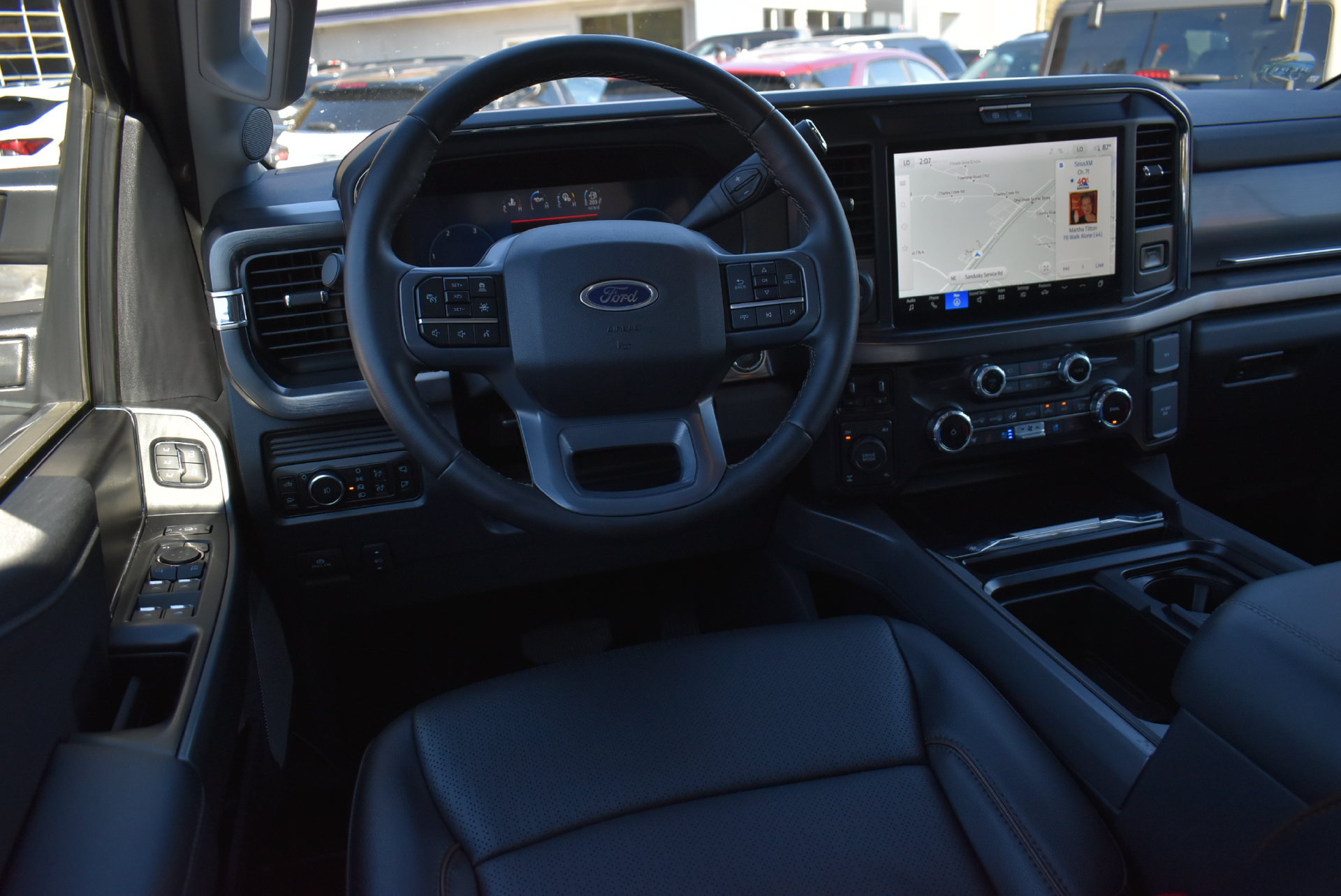 Used 2026 Ford F250 Lariat w/ Lariat Ultimate Package AWD/4WD image 17