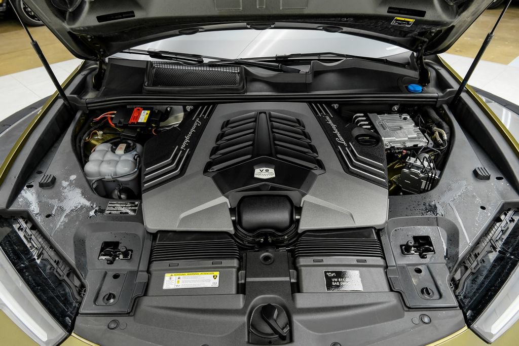 Used 2023 Lamborghini Urus Performante AWD/4WD image 67