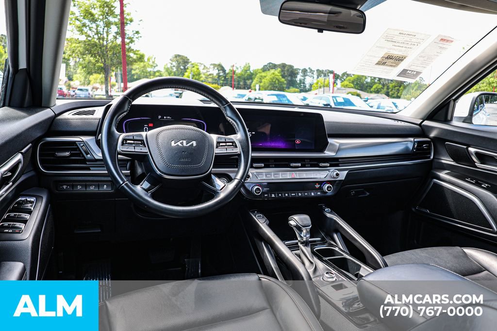 Used 2025 Kia Telluride S AWD/4WD image 30