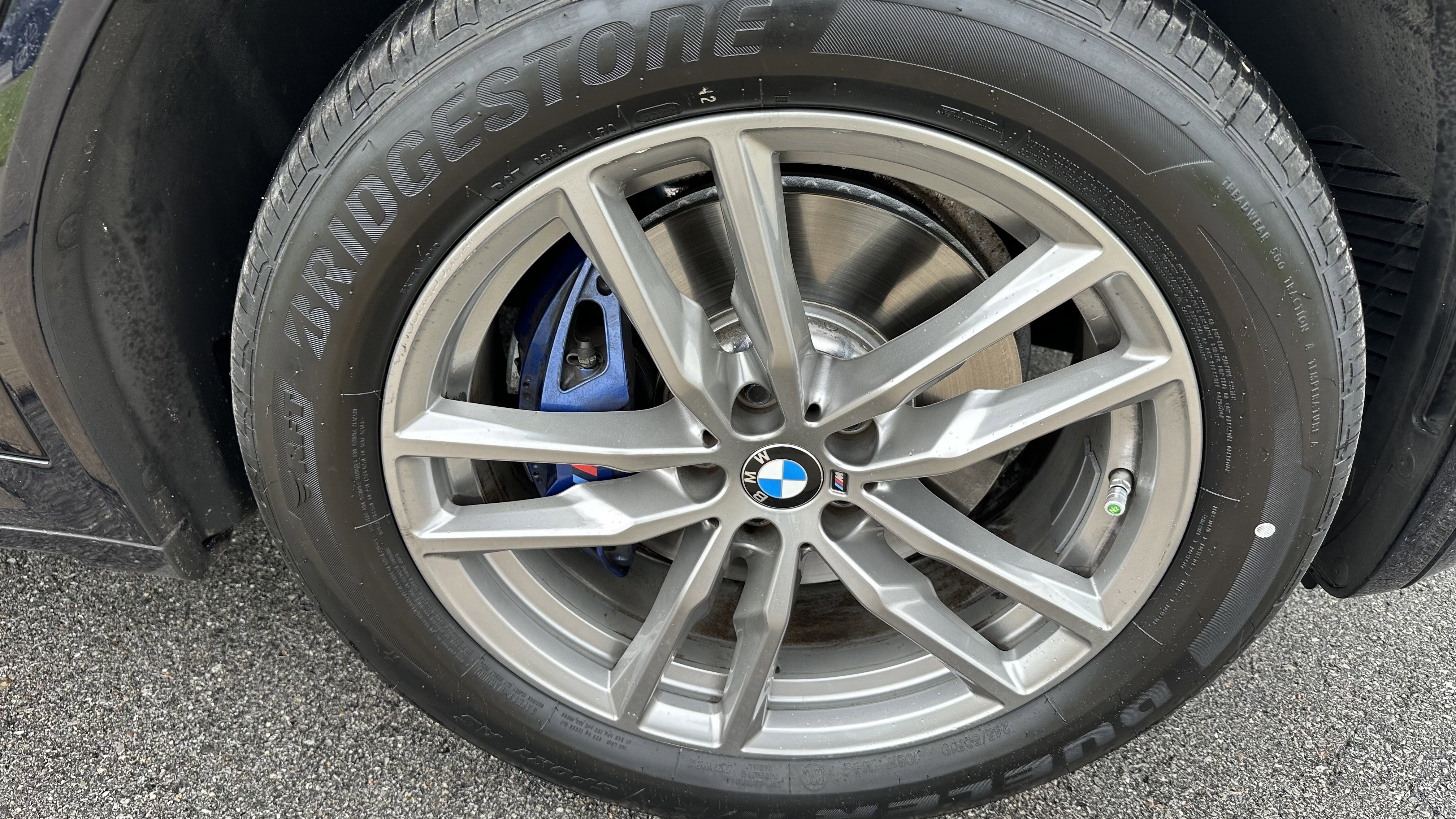 Used 2021 BMW X4 M40i AWD/4WD image 15