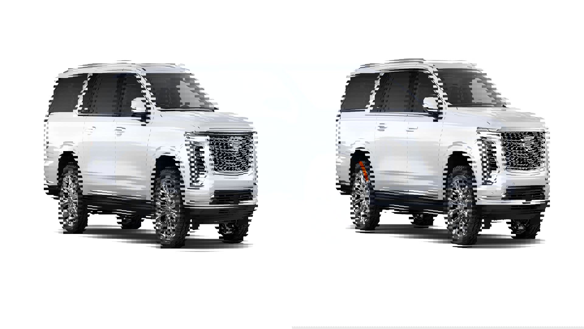 New 2026 Cadillac Escalade ESV Platinum Luxury image 11