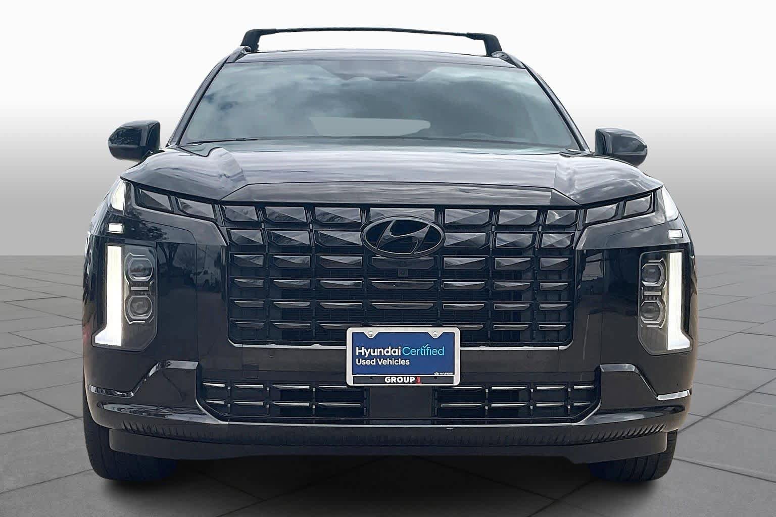 Used 2024 Hyundai Palisade Calligraphy AWD/4WD image 6