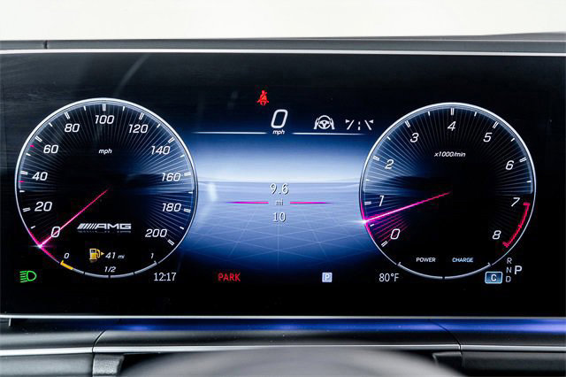 Used 2025 Mercedes-Benz GLE 63 AMG S image 10