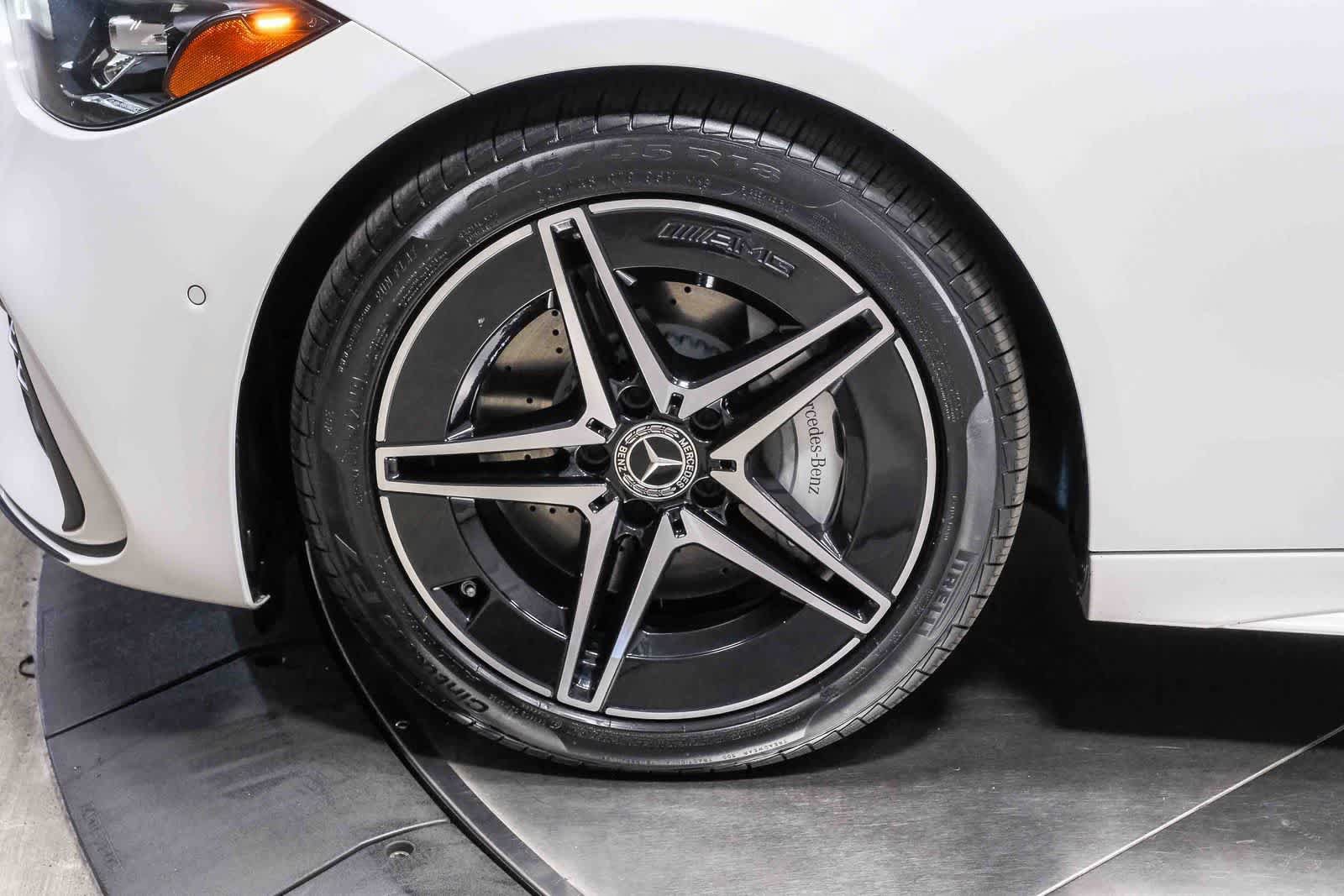 Certified 2022 Mercedes-Benz C 300 Sedan image 10
