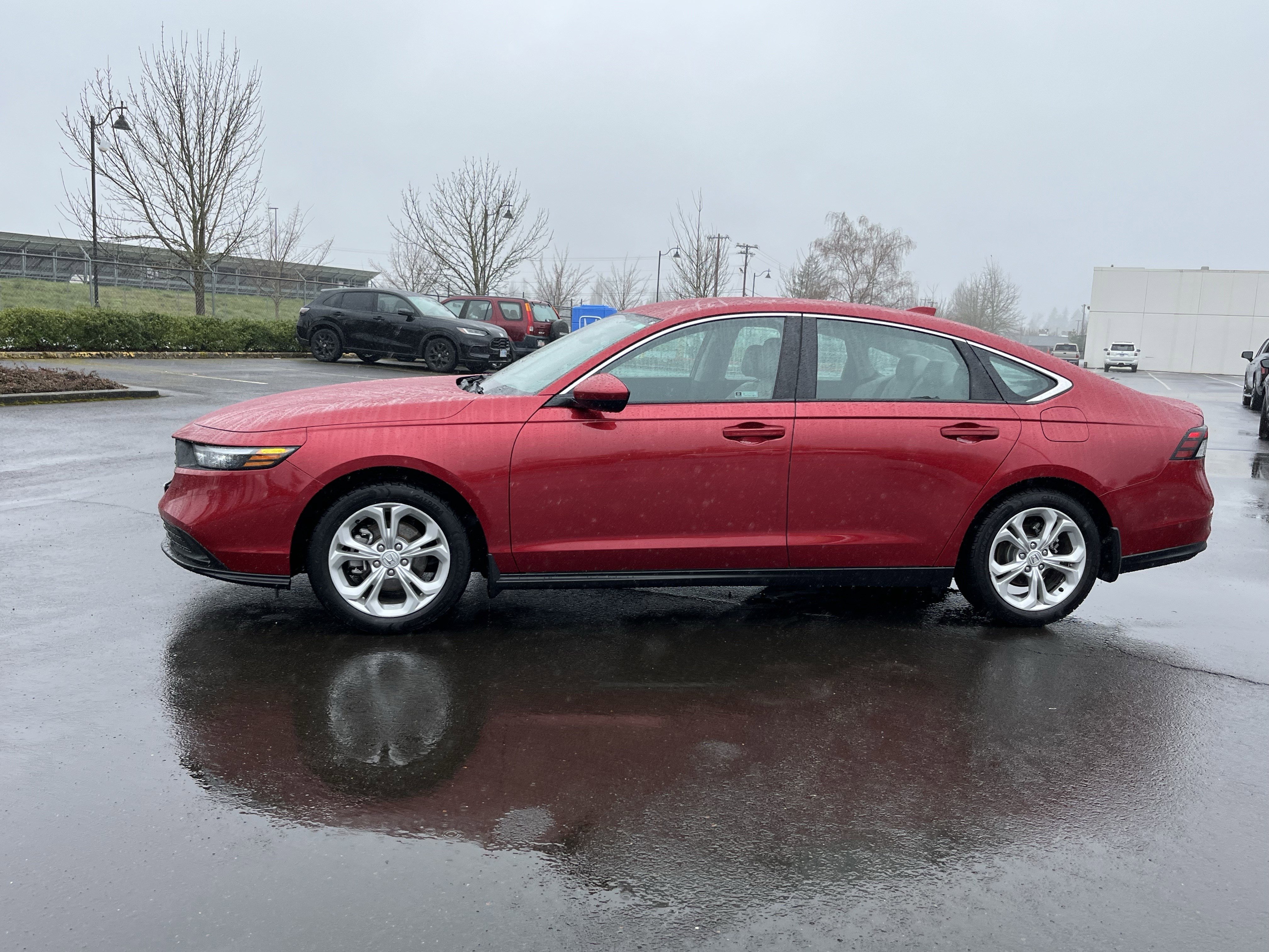 Used 2023 Honda Accord LX image 2