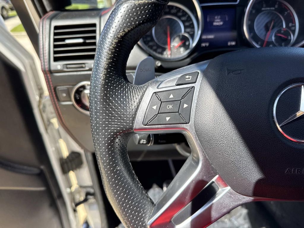 Used 2018 Mercedes-Benz G 63 AMG 4MATIC image 24