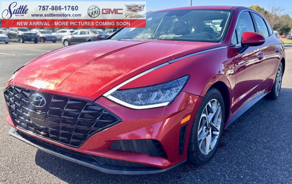 Used 2020 Hyundai Sonata SEL w/ Convenience Package
