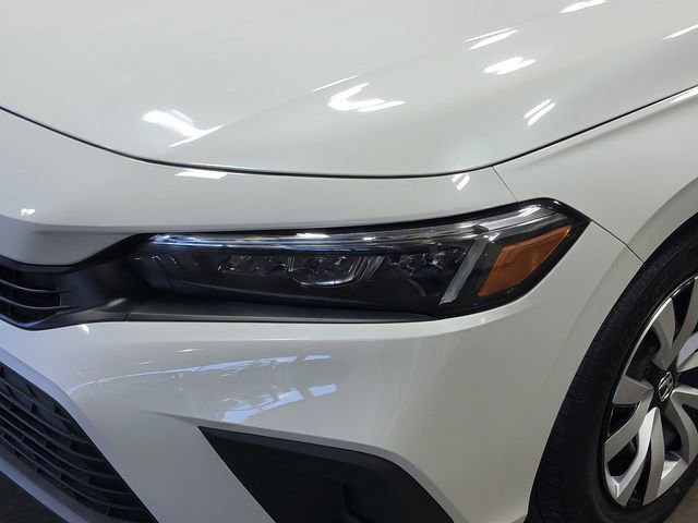 Certified 2023 Honda Civic LX image 9