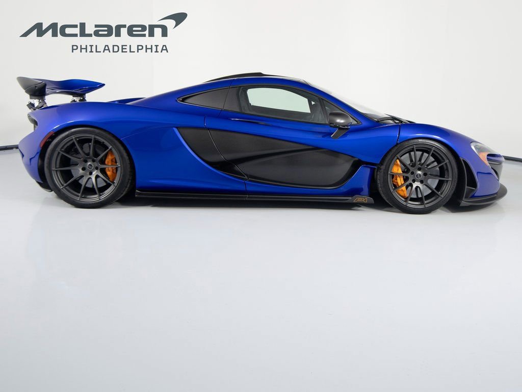 Used 2015 McLaren P1 image 12