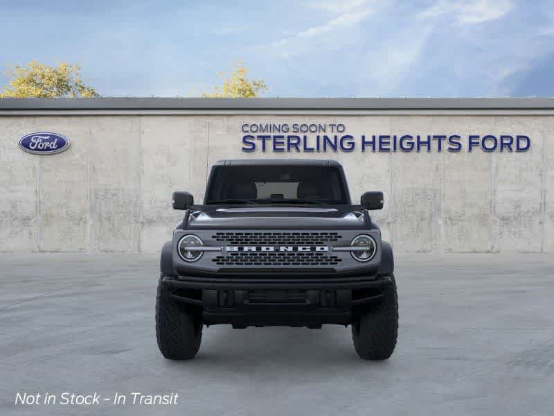 New 2025 Ford Bronco Badlands AWD/4WD image 6