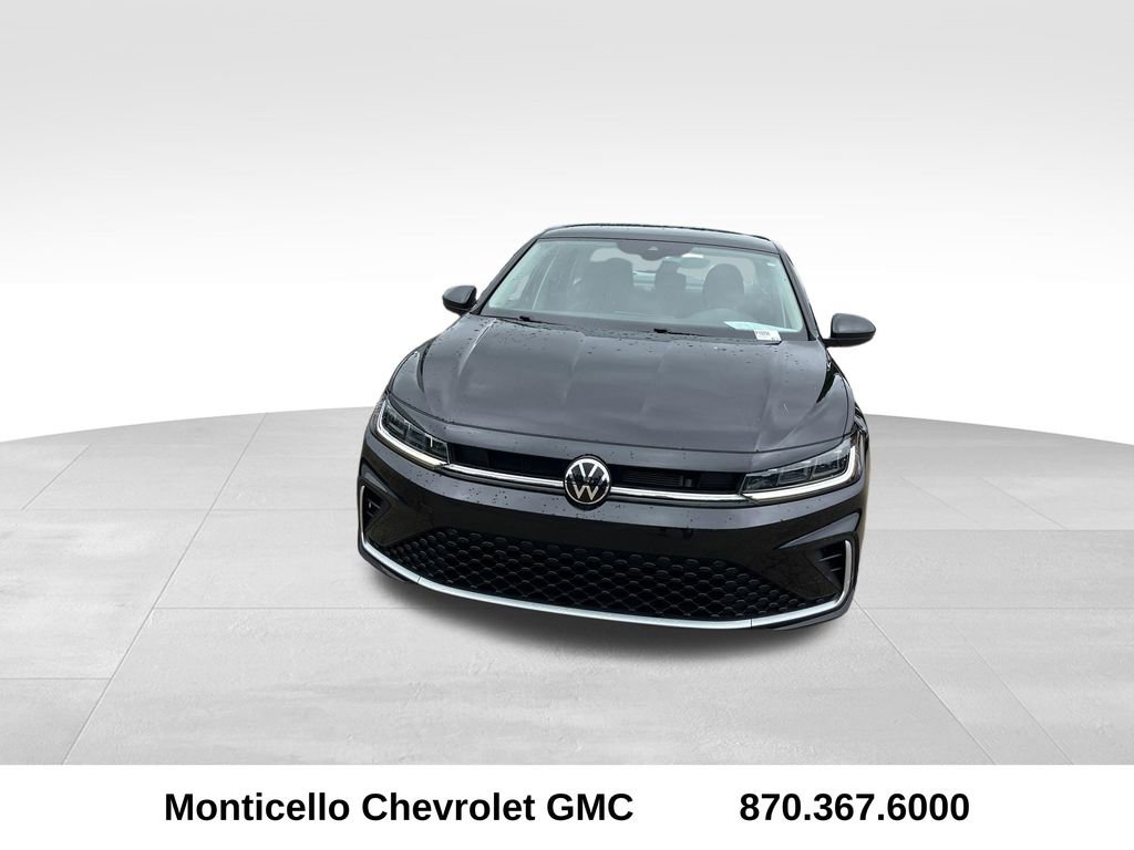 Used 2025 Volkswagen Jetta S FWD image 8