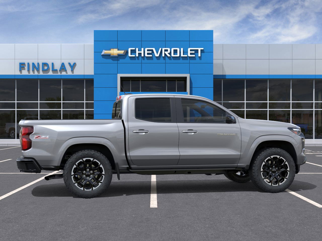 New 2026 Chevrolet Colorado Z71 w/ Technology Package image 19