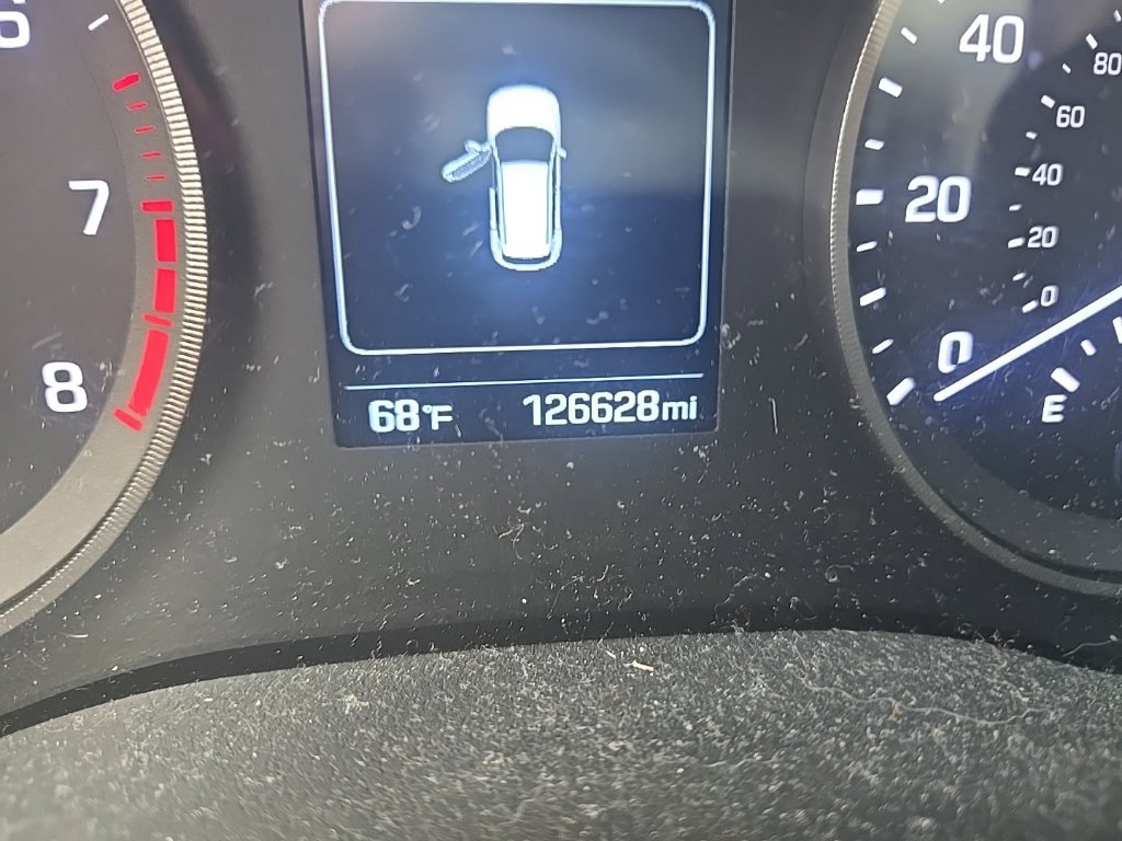 Used 2017 Hyundai Tucson SE FWD image 19