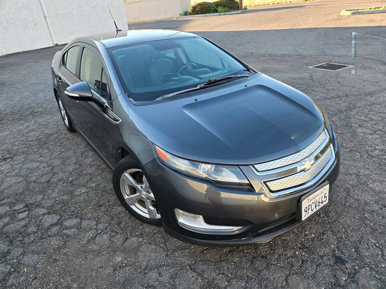 Used 2011 Chevrolet Volt Premium w/ Premium Trim Package image 5