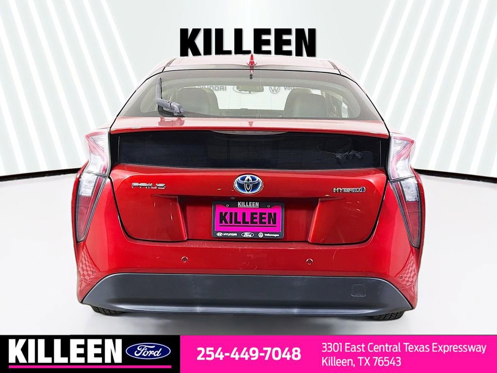 Used 2018 Toyota Prius Three w/ Advanced Technology Package image 7