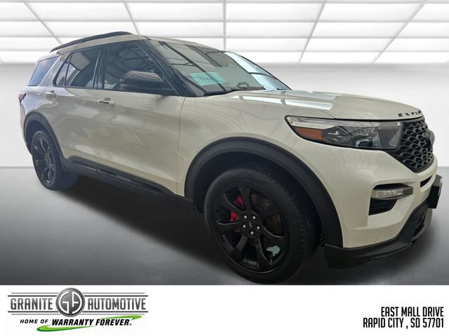 Used 2023 Ford Explorer ST w/ Equipment Group 401A AWD/4WD image 7