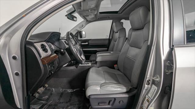 Used 2015 Toyota Tundra Limited w/ Limited Premium Package AWD/4WD image 14